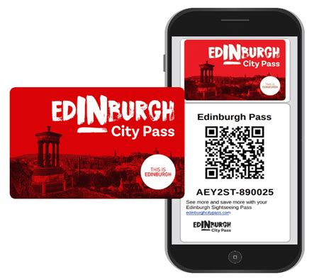 smart card edinburgh|Edinburgh Pass .